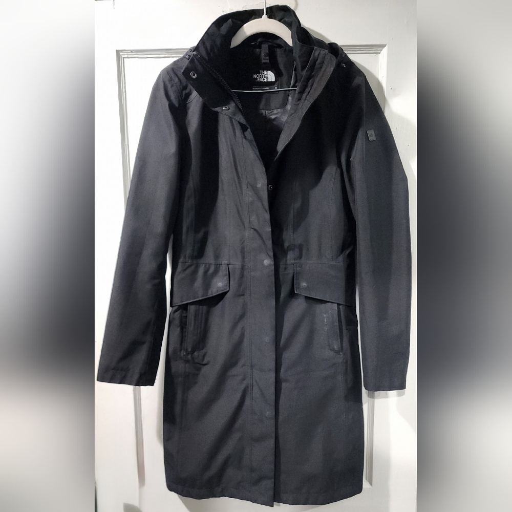 ✨️The North Face Suzanne Triclimate Waterproof Trench Coat (Shell Only) - S